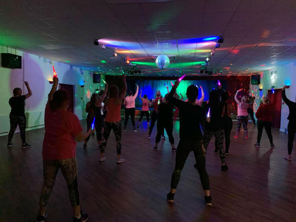 Classes_Clubbercise